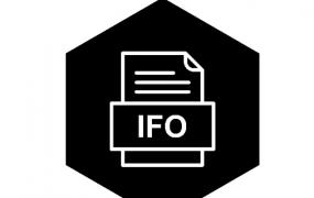 ifo是什么格式文件