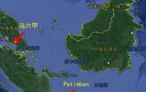 马六甲海峡在哪里(马六甲海峡在哪个大洲)