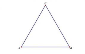 等边三角形对称轴在哪里
