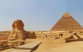 古埃及金字塔的资料