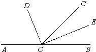 平角的定义