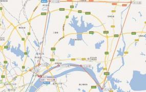 武汉新港是哪四个市