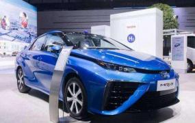 华为发布首辆氢能源汽车