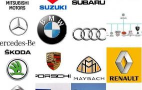 德国汽车品牌