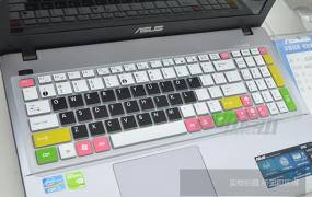 华硕键盘灯光怎么切换色彩