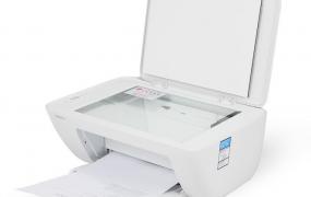 宜联打印机如何扫描