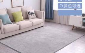 家里地毯如何清洁干净