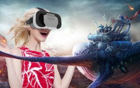 什么是VR眼镜
