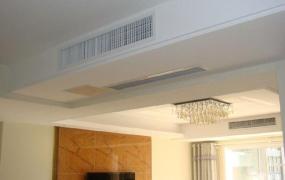家用空调风管机的选择方法