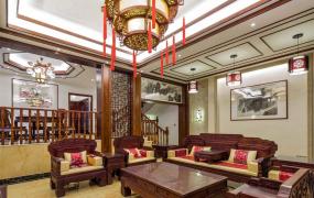 中式家具适合摆放客厅吗