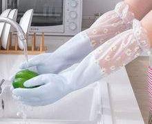 冬天手套清洗方法