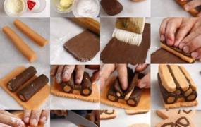在家制作饼干的方法