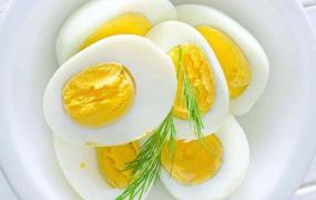 水煮蛋怎么算是煮熟了