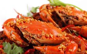 螃蟹怎么做香辣的好吃