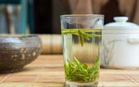 龙井茶最佳沏泡方法