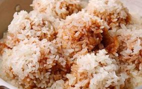 中秋祭祖可以吃糯米饭吗