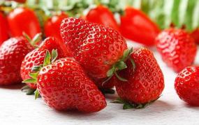 草莓有什么营养成分