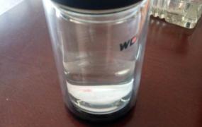碎水杯能装热水和冷水吗