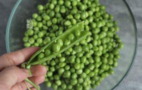 豌豆长期保鲜方法