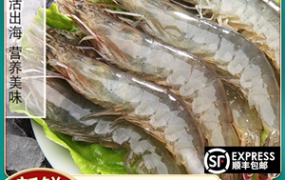 怎样挑选优质活鲜海虾