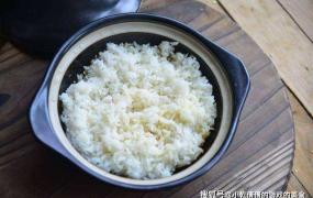 米没有煮熟能吃吗