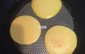 酸奶鸡蛋饼的制作方法