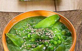 新鲜豌豆煮汤怎样好吃