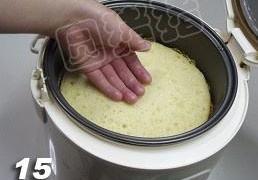 用电饭锅制作蛋糕的方法