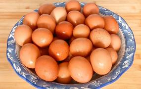 家庭鸡蛋怎么腌制好吃