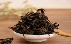 大红袍茶叶制作方法