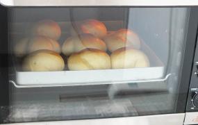 在家里烤箱做面包方法