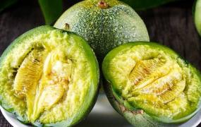 像西瓜的小瓜是什么瓜 葫芦科(像西瓜的小瓜是什么瓜籽是绿色)