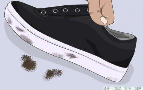 清洗鞋子方法