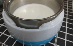 用酸奶机做酸奶的做法
