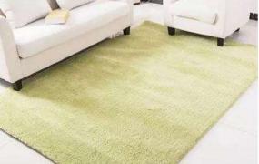 家里地毯如何清洁干净卫生