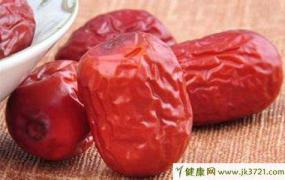 中秋节可以吃红枣吗