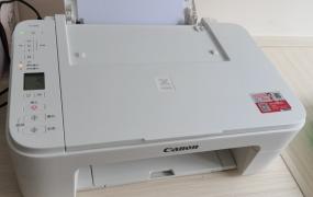 佳能ts3380打印机怎么连接wifi