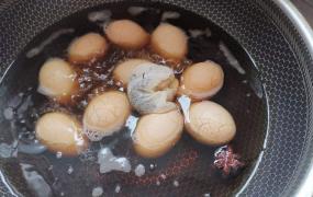 新鲜茶叶蛋怎么做好吃