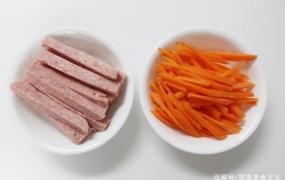 红萝卜腌制方法简单