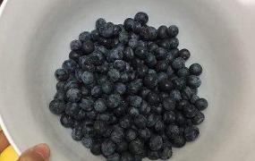 蓝莓怎么保鲜不坏