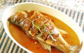 红烧鲈鱼家常烹饪方法