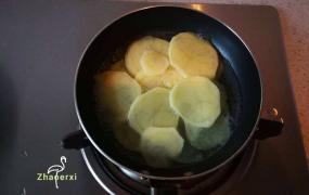 水煮土豆减肥做法