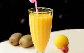 芒果汁可以与什么搭配榨汁