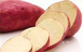 红薯冬天怎样保存长期不坏