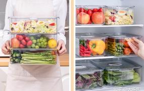 切好水果怎么进冰箱保存