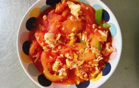 鸡蛋西红柿的做法