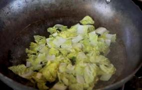 紫白菜怎么做好吃