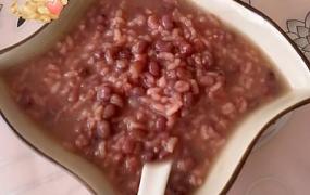 红豆粥怎么做营养好吃
