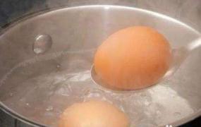 怎么判断鸡蛋没有煮熟