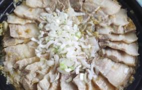 酸菜炖白肉的做法